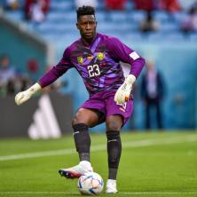PALO POMIRENJE: Song ponovo pozvao Onanu u reprezentaciju Kameruna