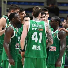 PANATINAIKOS SIGURAN U OAKA ARENI: Olimpijakos bez rešenja za Grenta i Nana