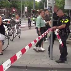 PANIKA u Roterdamu: EVAKUISANA koncertna dvorana zbog mogućeg terorističkog napada (VIDEO)