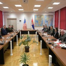 PAO DOGOVOR: General Mojsilović se sastao sa delegacijom Evropske komande SAD i komandantom KFOR-a