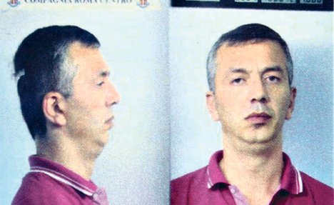 PAO GRUZIN: Vođa italijanske mafije uhapšen u Beogradu