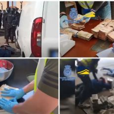 PAO JEDAN OD VOĐA BALKANSKOG KARTELA! Srpski narko bos uhapšen u akciji španske policije (VIDEO)