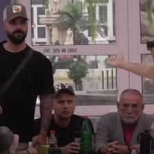 PAO RASKID: Do juče zaljubljeni, a sada na najgori način vređaju jedno drugo – Pogazio sam svoju porodicu zbog nje