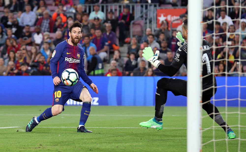 PAO REKORD! Mesi postao najtrofejniji fudbaler u istoriji Barselone