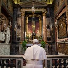 PAPA DONEO ODLUKU: Velike promene u Vatikanu