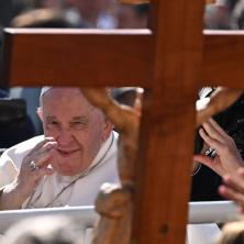 PAPA FRANJA PRIZNAO: Vatikan je uključen u tajnu misiju