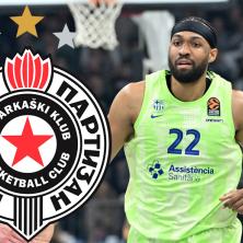 PARKER DOLAZI U PARTIZAN? Zvezdin novi igrač se odao i izletelo mu pojačanje crno-belih