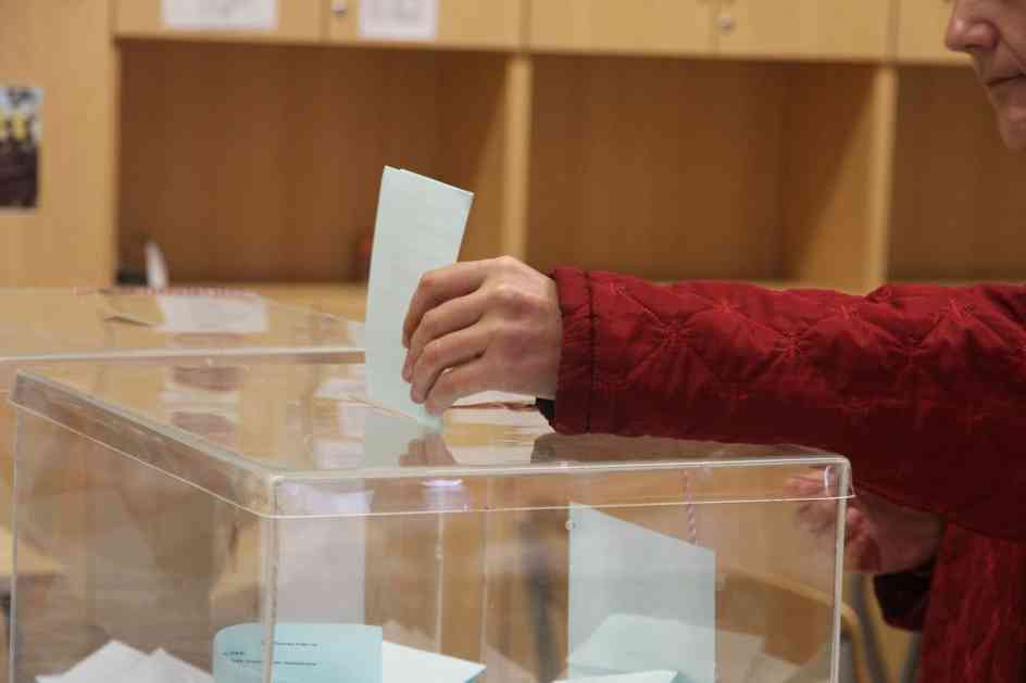 PARLAMENTARNI IZBORI U MOLDAVIJI: Birališta otvorena, glasa se po novom izbornom sistemu!