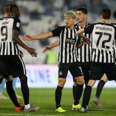 PARTIZAN ĆE OVO TEŠKO NADOMESTITI: Slavni gigant kupuje u Humskoj! (FOTO)