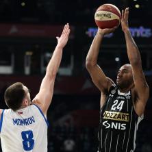 PARTIZAN ILI SPARTAK? Evo gde možete gledati prvi meč finala KLS-a