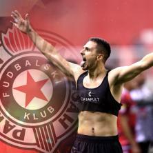 PARTIZAN ISPRAVIO GREŠKU SA BELIĆEM! Vezista potpisuje u narednih par dana