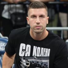 PARTIZAN JE NA POTEZU: Nastasić završio sa Leganesom