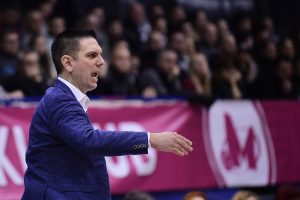 „PARTIZAN JE NAPADAČKI NAJBOLJI TIM U EVROPI!“: Trener Mege hvalio crno-bele!