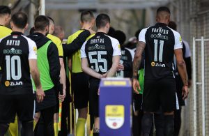 PARTIZAN NACILJAO BOSANCA: Crno-beli hoće kapitena FK Sarajevo!