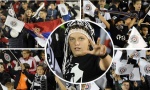 PARTIZAN OPET ŠALjE NAJLEPŠU SLIKU U EVROPU: Deca iz svih krajeva Srbije i Republike Srpske stigli na stadion u Humskoj (FOTO / VIDEO)