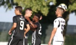 PARTIZAN POBEDIO HONVED U PRVOM PRIPREMNOM MEČU: Suma pogodio, Nikolić krenuo lobom (VIDEO)