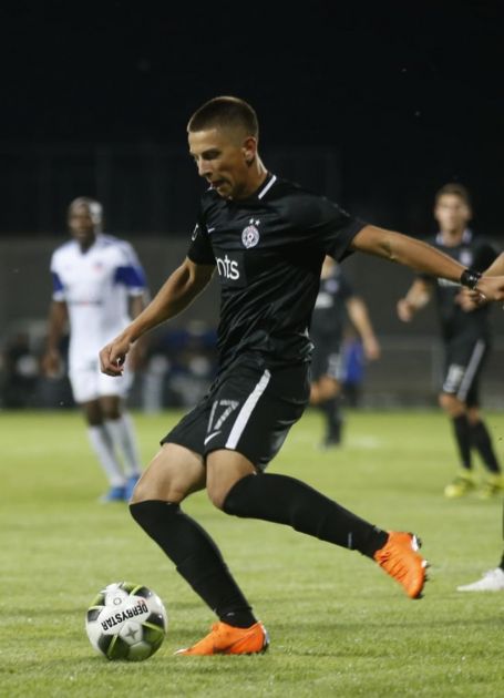 PARTIZAN PUSTIO LEVOG BEKA: Zlatan Šehović pronašao novi klub, crno-belima procenti!