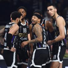 PARTIZAN SAZNAO RIVALA U PLEJ-OFU! Okršaj Spartaka i Cibone dao protivnika crno-belima