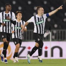 PARTIZAN SVE POTVRDIO: Stranac ZVANIČNO napustio klub (FOTO)