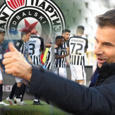 PARTIZAN VEĆ ZAVRŠIO POSAO: Potpisuje odlični napadač za POLA MILIONA, stiže i novi Sadik!