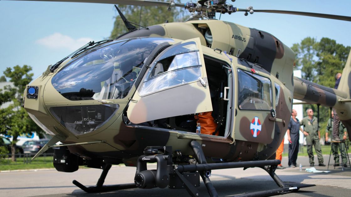 [PARTNER 2021] EKSKLUZIVNO: Srbija nabavlja još Erbasovih H145M helikoptera, svi se dižu na HForce 3 nivo, potvrđena nabavka transportnih aviona, ulazi se u viši nivo industrijske saradnje