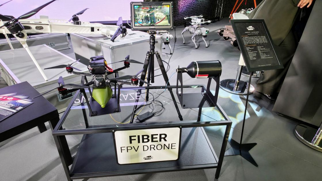[PARTNER 2025] PR-DC treći put na Partneru: Zaokružen FPV portfolio, razvija se nova anti-dron kinetička platforma