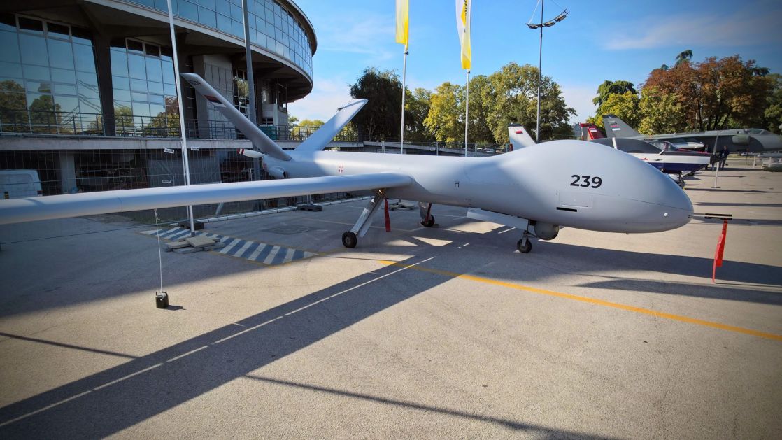[PARTNER 2025] Prve fotografije Hermesa 900 izbliza