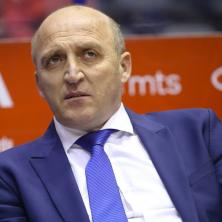 PAVIĆEVIĆ O IZBACIVANJU MORNARA I COBINE: Zvezda i Partizan pretili izlaskom iz lige