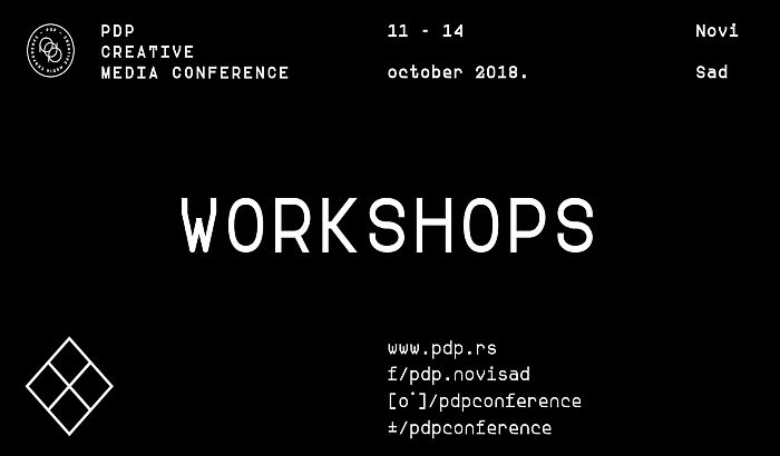 PDP konferencija na nekoliko lokacija u Novom Sadu