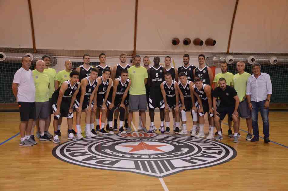 PEJDŽ NAGOVESTIO DOBRU SEZONU: Partizan poklonili pobedu Saragosi