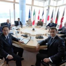 PEKING BESAN ! Teške optužbe za G7: Da se prestane sa blaćenjem Kine, ove zemlje posebno na udaru