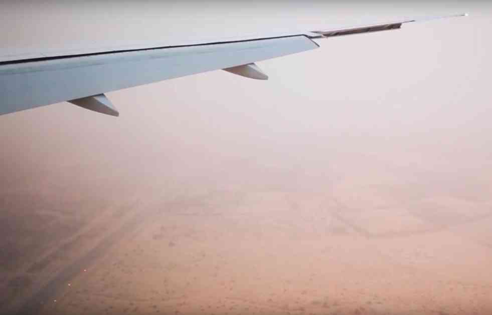 PEŠČANA KLETVA POGODILA DUBAI: Magla se nadvila nad celim gradom, a sprema se nešto još gore (VIDEO)