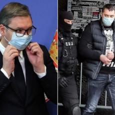 PET MESECI NIJE BILO POKUŠAJA MAFIJAŠKOG UBISTVA Vučić govorio o rezultatima nakon hapšenja ekipe Velje Nevolje