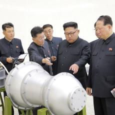 PET PUTA RAZORNIJA: Kimova NUKLEARKA preti da zbriše čovečanstvo s lica Zemlje (FOTO)