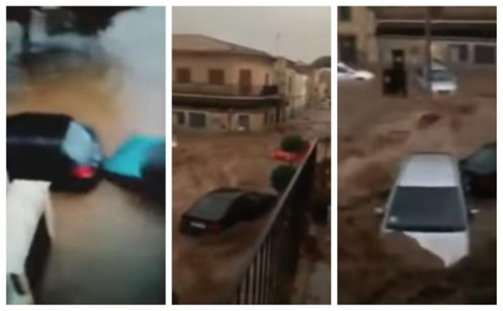PETORO POGINULIH U POPLAVAMA NA MAJORKI: Večernji potop iznenadio sve, za par sati palo 22 centimentara kiše (VIDEO)