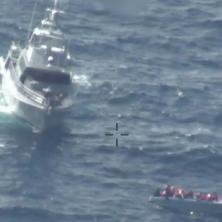 PETORO POGINULO, POLICIJA POKRENULA ISTRAGU: Tokom spasilačke operacije prevrnuo se čamac NA MALTI