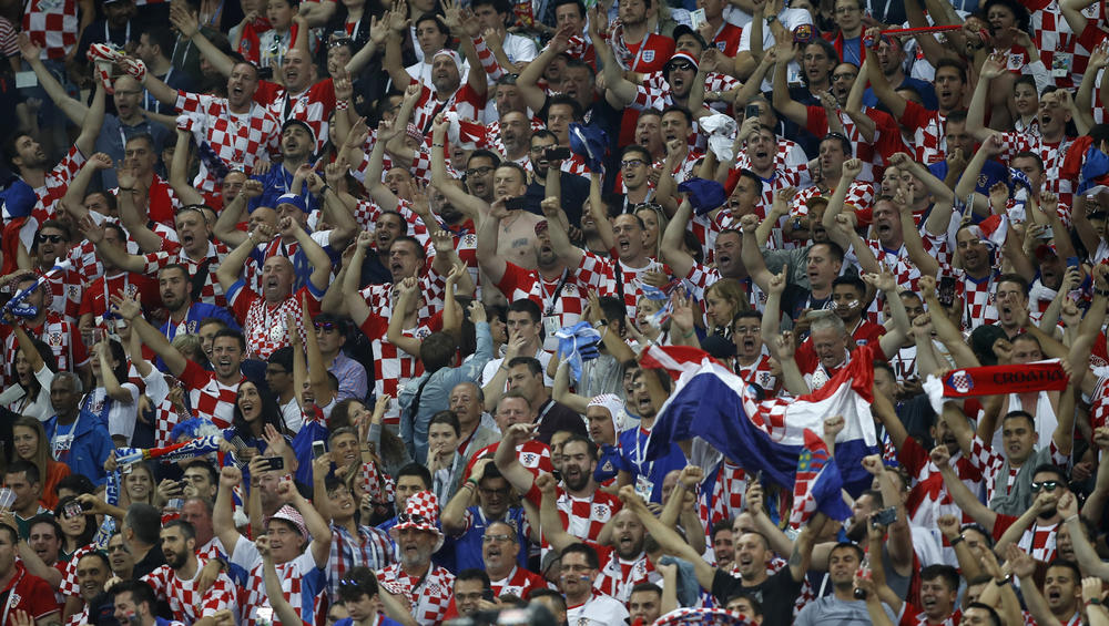 PIJANI U FINALU: Tajna uspeha hrvatskih fudbalera