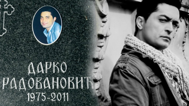 PINK.RS NA LICU MESTA: Ovako danas izgleda mesto gde je Darko Radovanović poginuo pre osam godina! DA SE NAJEŽIŠ! (FOTO+VIDEO)