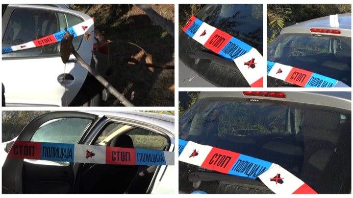 PINK.RS NA LICU MESTA: Ovo je automobil SMRTI u kome je pronađen IZBODEN MUŠKARAC! (FOTO)