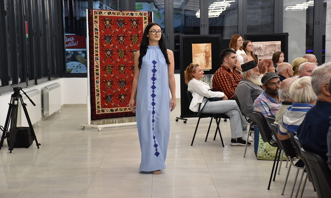 PIROT: Otvoren festival pirotskog ćilima i kačkavalja