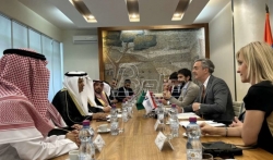 PKS: Osniva se Srpsko-saudijski poslovni savet