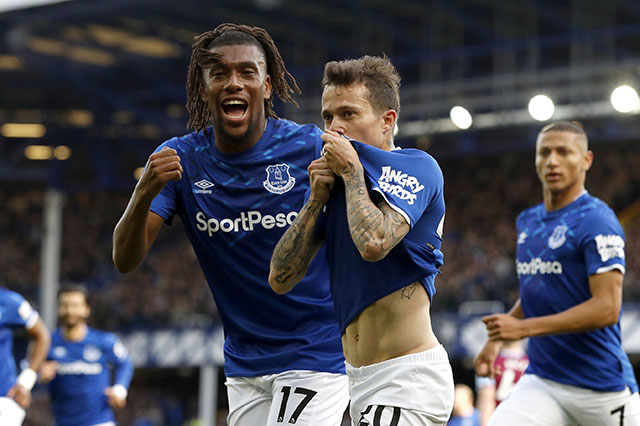 PL - Prštalo na Gudisonu, konačno pravi Everton! (video)