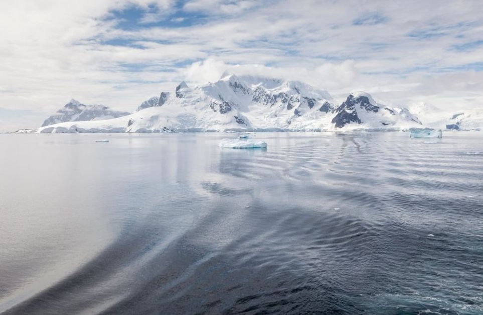 PLANETI PRETI NOVO LEDENO DOBA: Sve počinje na Antarktiku, a onda će uticati na ceo svet