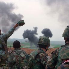 PLANIRAJU DA OPKOLE EKSTREMISTE: Iračke snage zauzele dva područja u zapadnom delu Mosula!