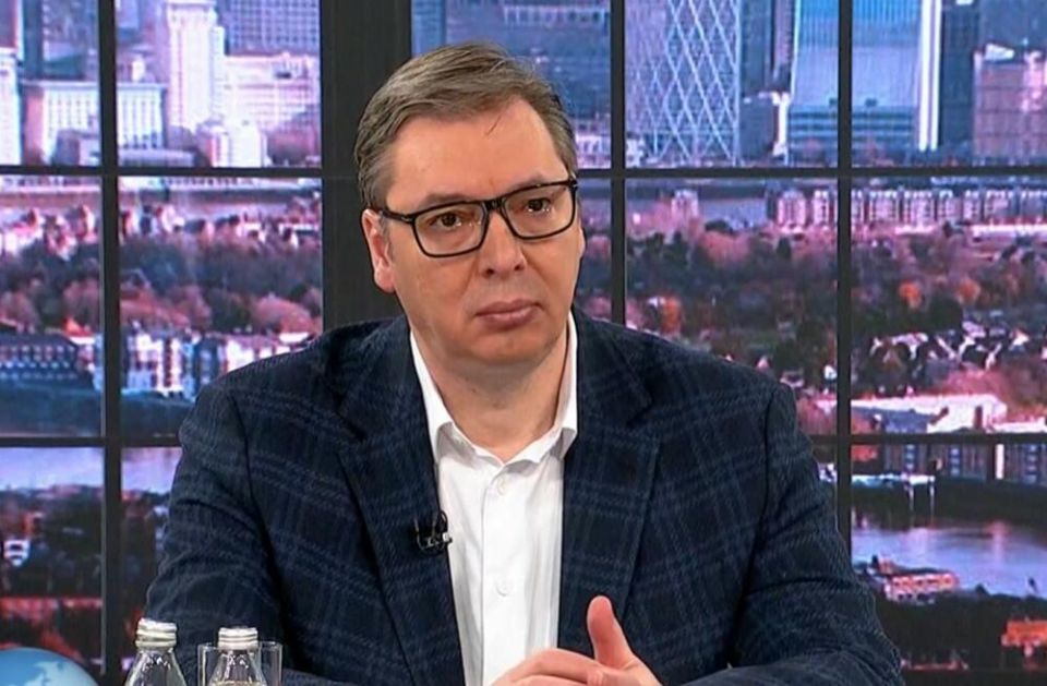 PLANIRALI SU NAPAD U SKUPŠTINI Vučić: Ne mislim da su izbori dobro rešenje, ali NEMAM veliko poverenje u SPS