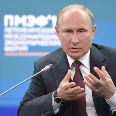 PLAŠE SE PUTINA: Britanija ne planira uvođenje novih sankcija Rusiji
