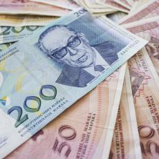 PLATA DOVOLJNA ZA POLA POTROŠAČKE KORPE: Prosečna primanja u Srpskoj ispod 500 evra
