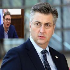 PLENKOVIĆ NAREDIO HRVATSKIM MEDIJIMA: Svim silama napadajte Srbiju i Aleksandra Vučića!