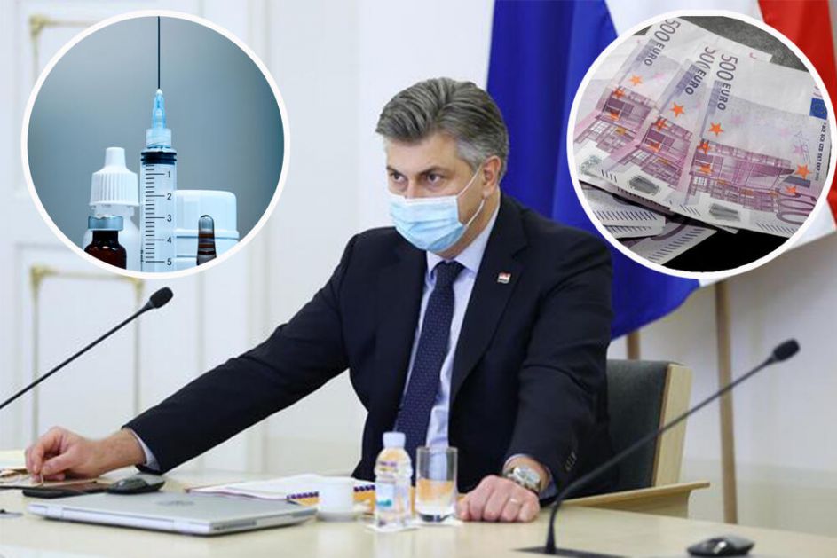 PLENKOVIĆ NEMILOSRDAN PREMA PREDUZETNICIMA: Ko hoće pomoć države mora da se vakciniše!