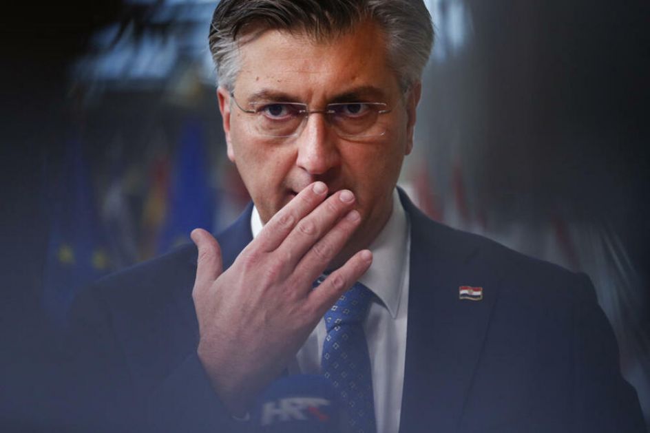 PLENKOVIĆ OTKRIO KAKO ĆE REAGOVATI NA RUSKU AGRESIJU U UKRAJINI: Hrvatski premijer u ponudi Kijevu opet pomenuo i Srbe!